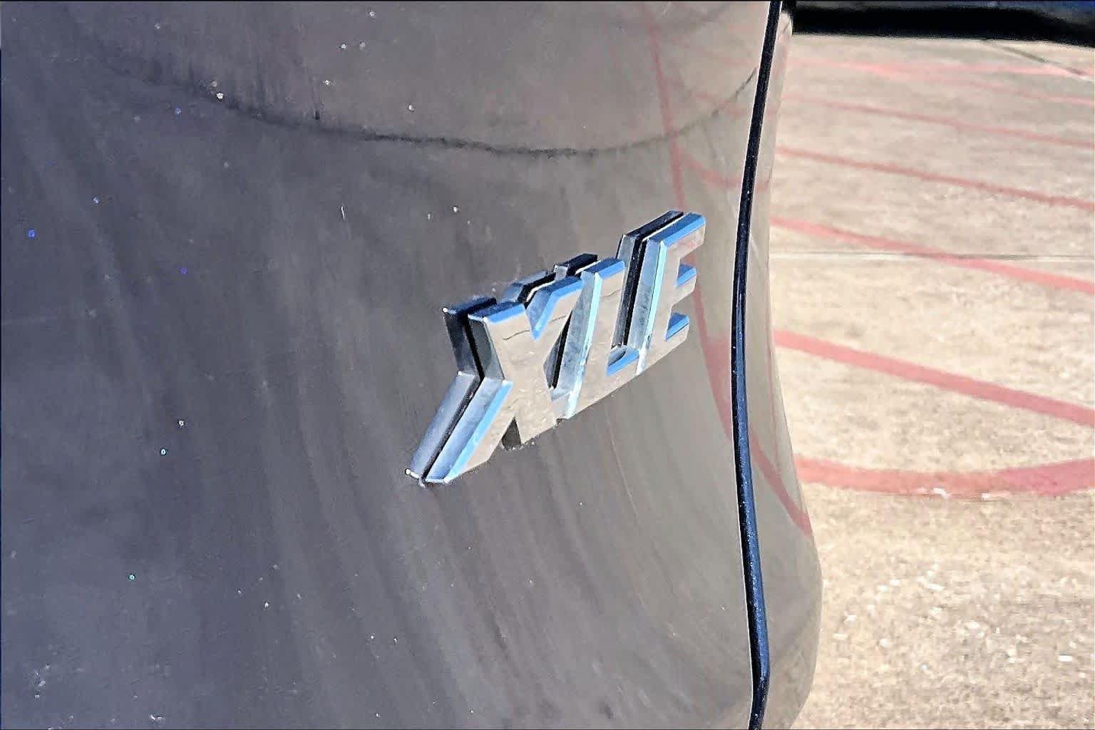 Used 2025 Blueprint Toyota XLE image 10