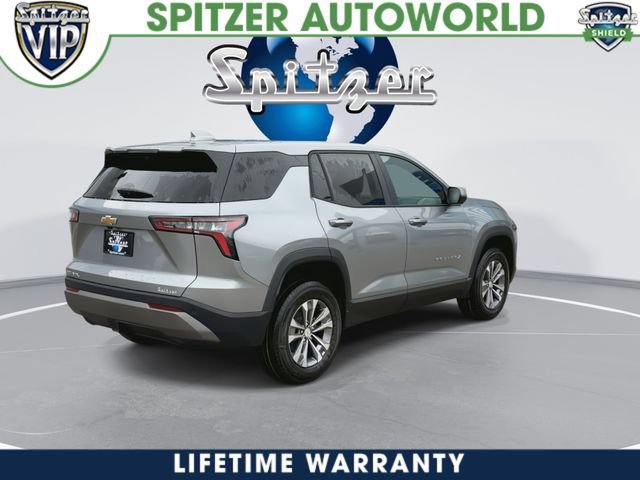 2026 Chevrolet Equinox LT - Photo 8