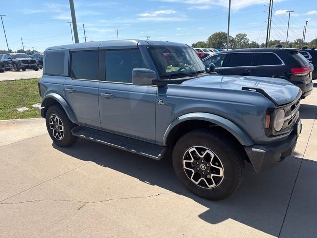 Used 2025 Gray Ford Outer Banks image 1