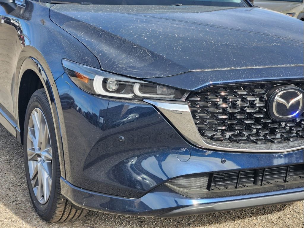 2025 Mazda CX-5 2.5 Premium Plus photo 3