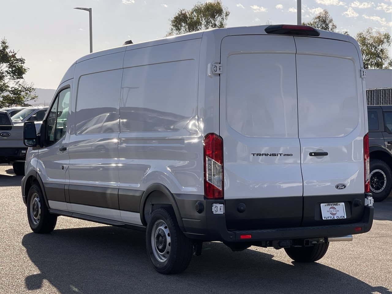 New 2026 Oxford White Ford  image 10