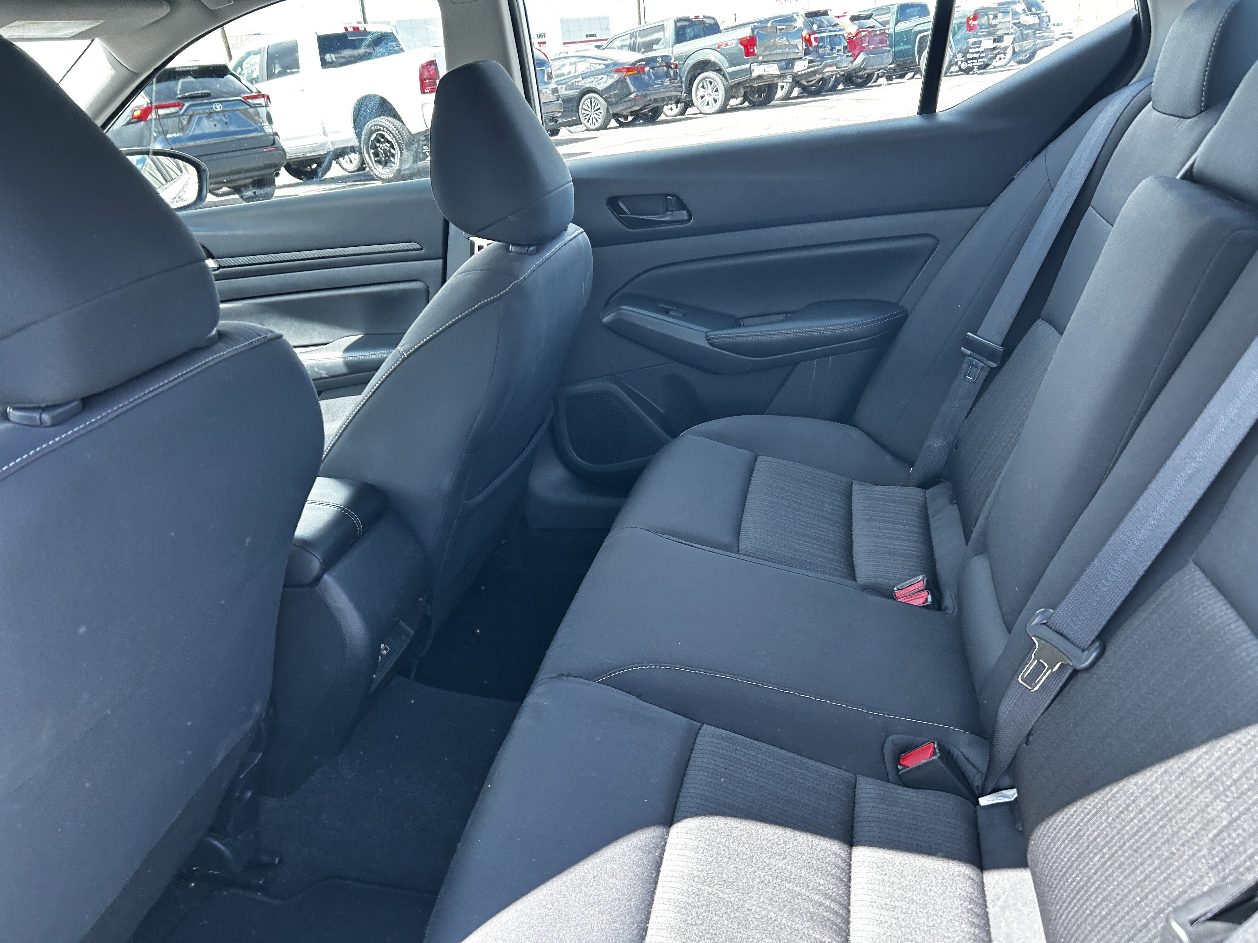 2025 Nissan Altima SV - Photo 11