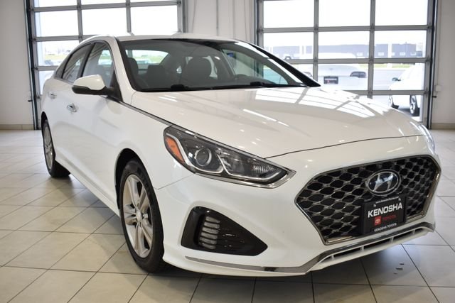 2019 Hyundai Sonata SEL
