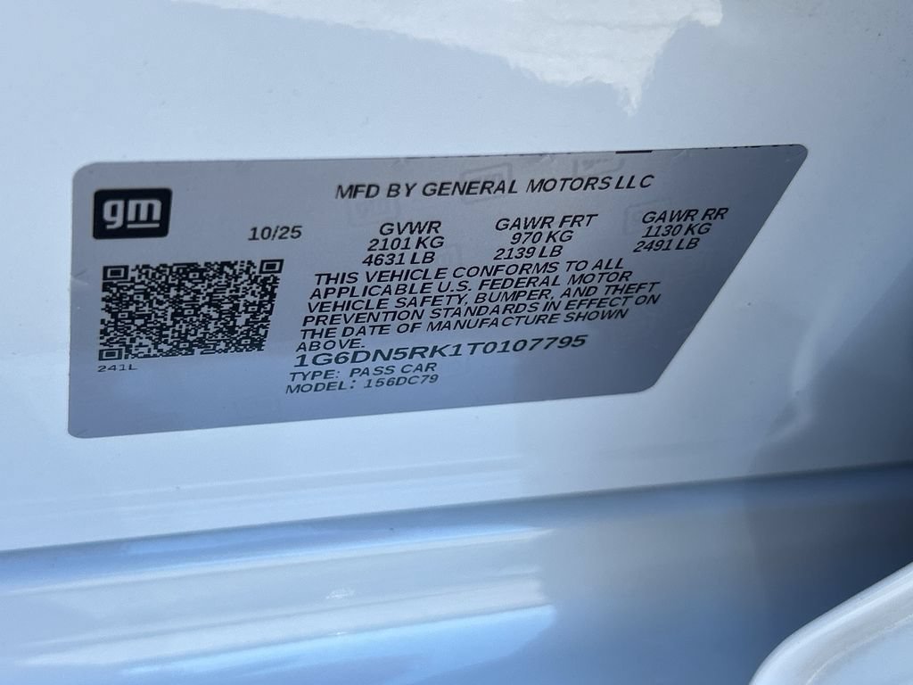 2026 Cadillac CT5 Premium Luxury - Photo 25
