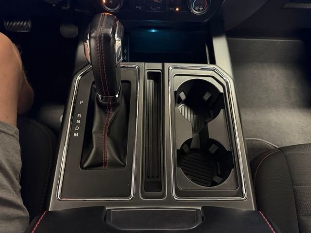 Used 2020 Magnetic Metallic Ford XLT image 37
