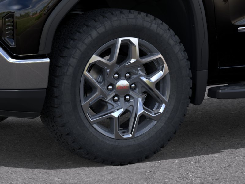 New 2026 Onyx Black GMC SLT image 9