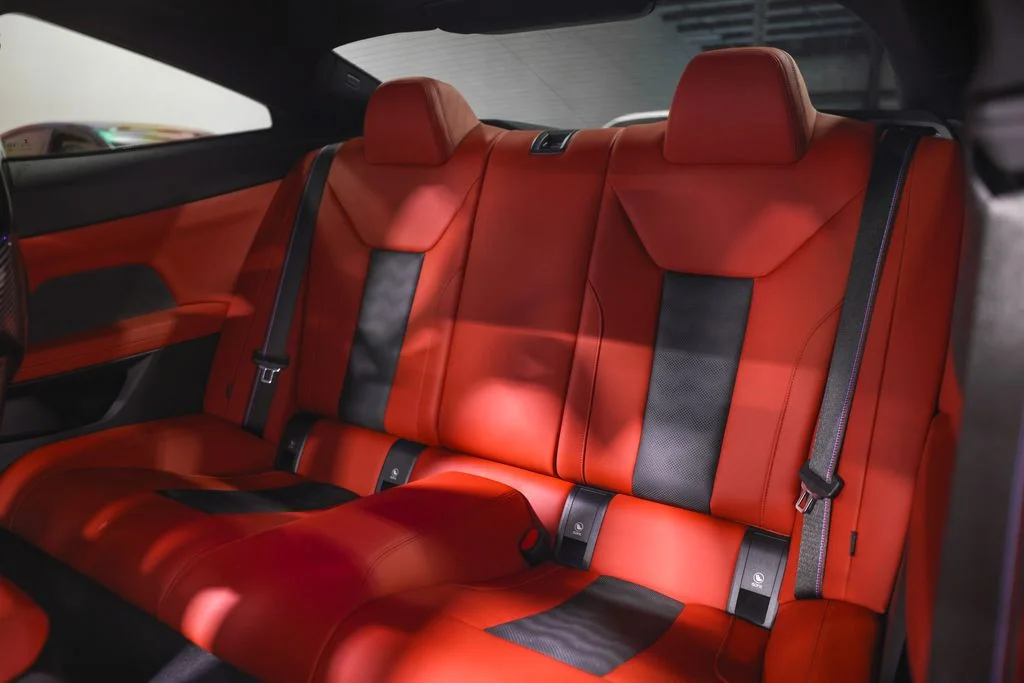 Used 2022 Red BMW Competition image 23