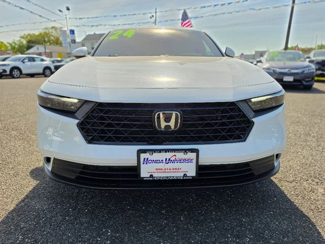 2024 Honda Accord EX - Photo 8