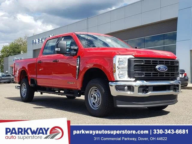 2026 Ford Super Duty F-250® XL