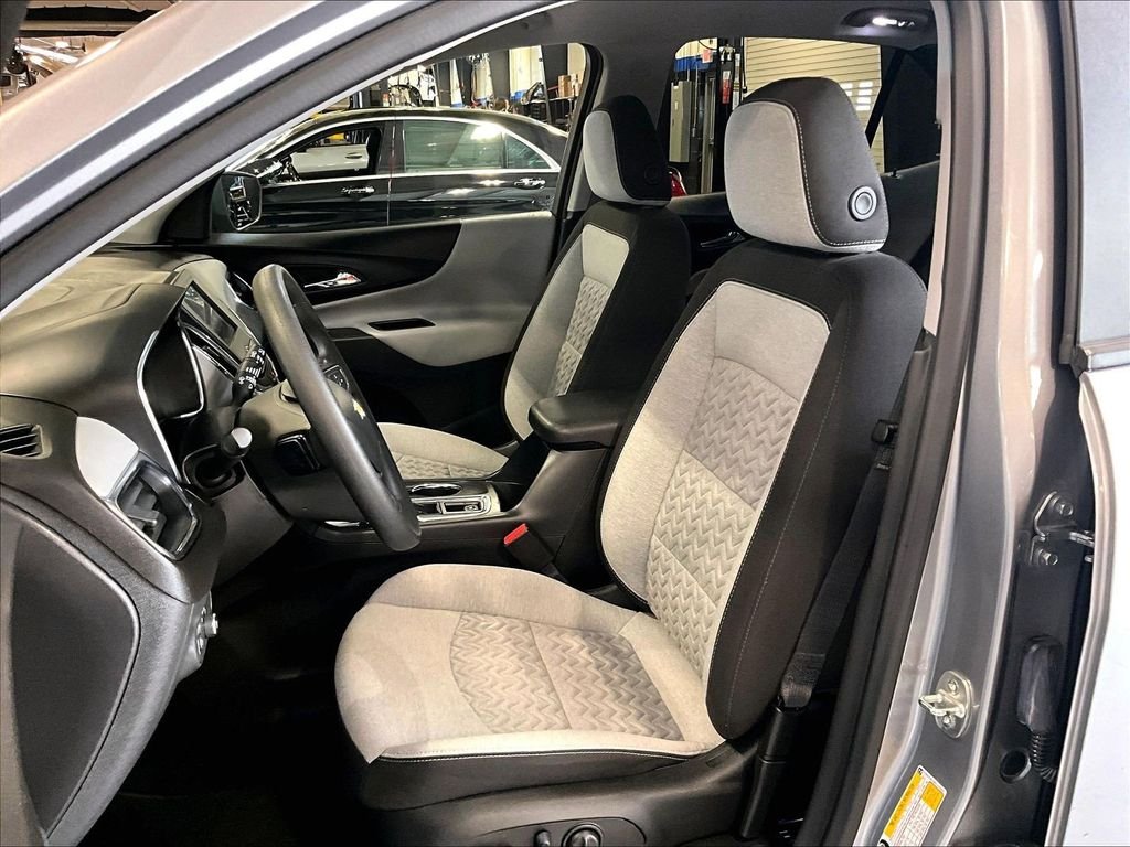 Used 2024 Gray Chevrolet LS image 10