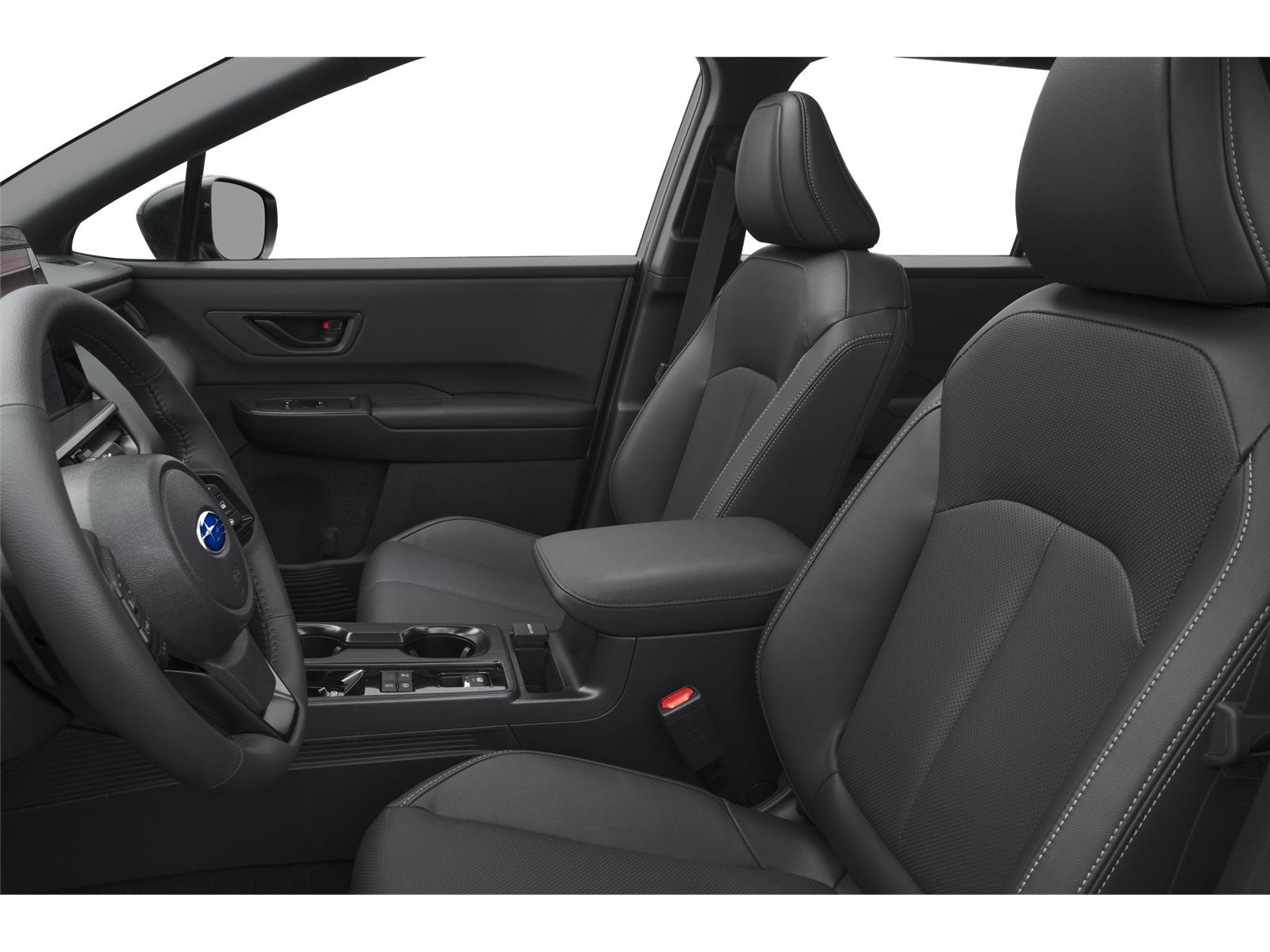 New 2026 CRYSTAL BLACK SILICA Subaru Limited image 4