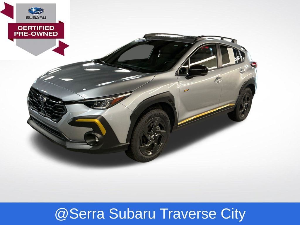2024 Subaru Crosstrek