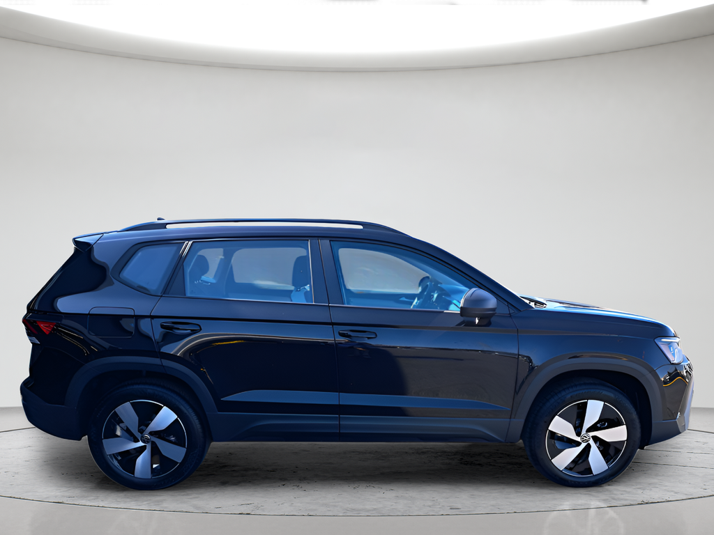 New 2025 Black Volkswagen 1.5T S image 5