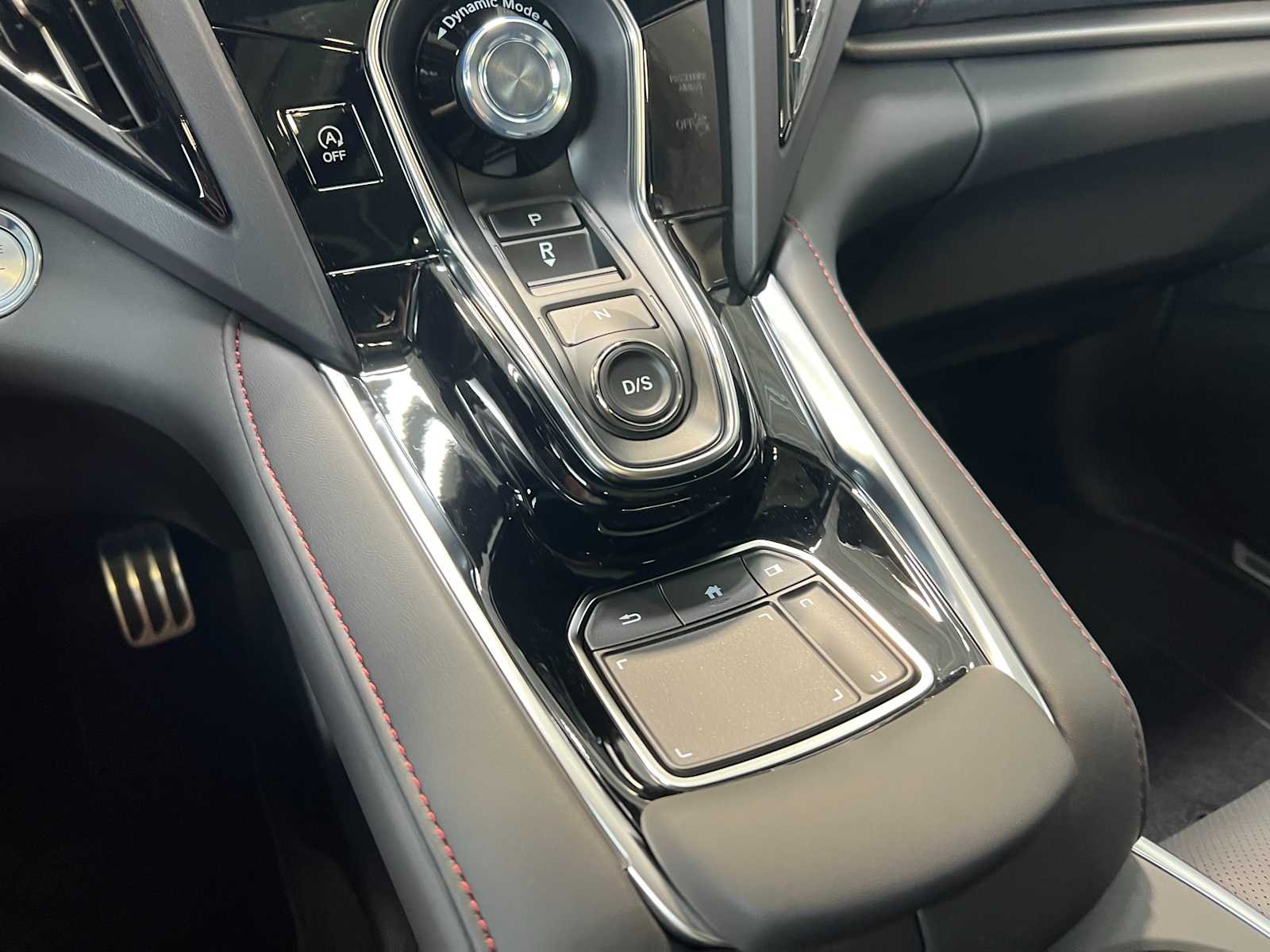 New 2026 Liquid Carbon Metallic Acura w/A-Spec Advance Package image 24