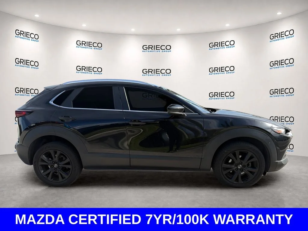 Used 2022 Black Mazda 2.5 Turbo image 2