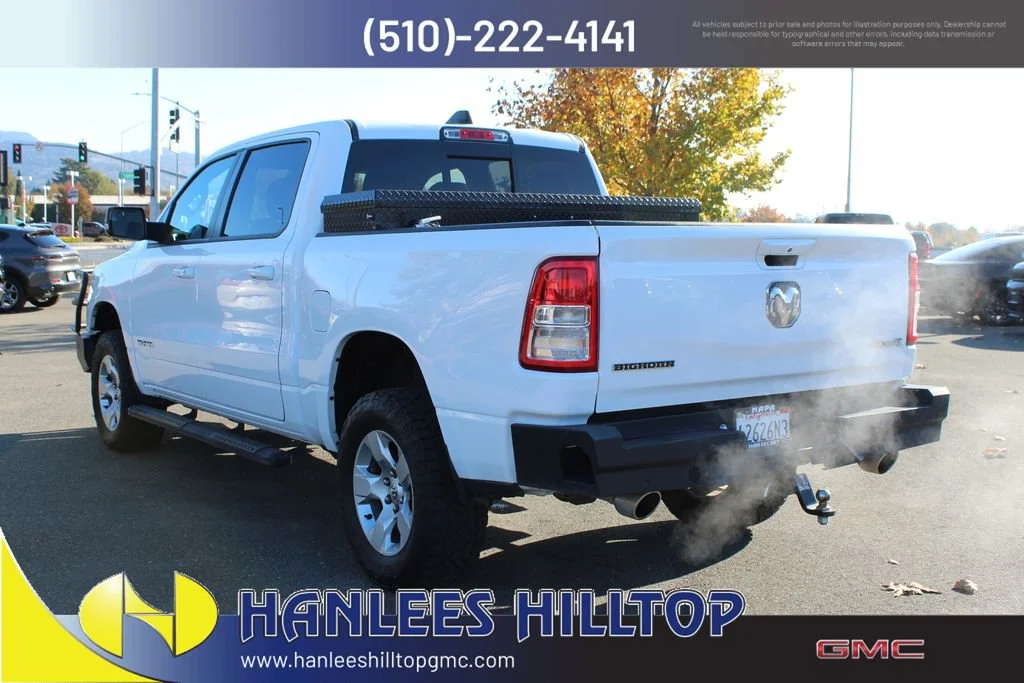 2022 RAM Ram 1500 Pickup Big Horn/Lone Star - Photo 9
