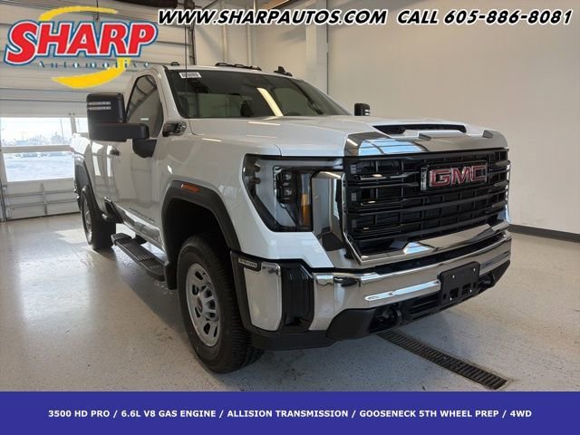 2026 GMC Sierra 3500HD