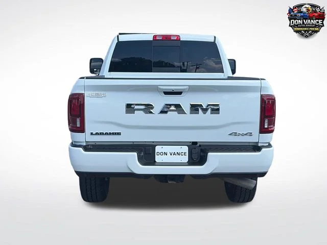 Used 2026 White Ram Laramie image 4