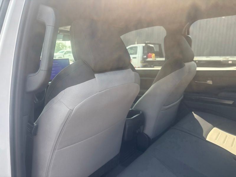 Used 2024 White Toyota TRD Off-Road image 12