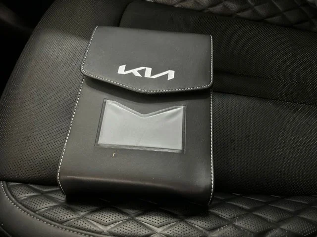 Used 2023 Black Kia X-Line SX Prestige image 34