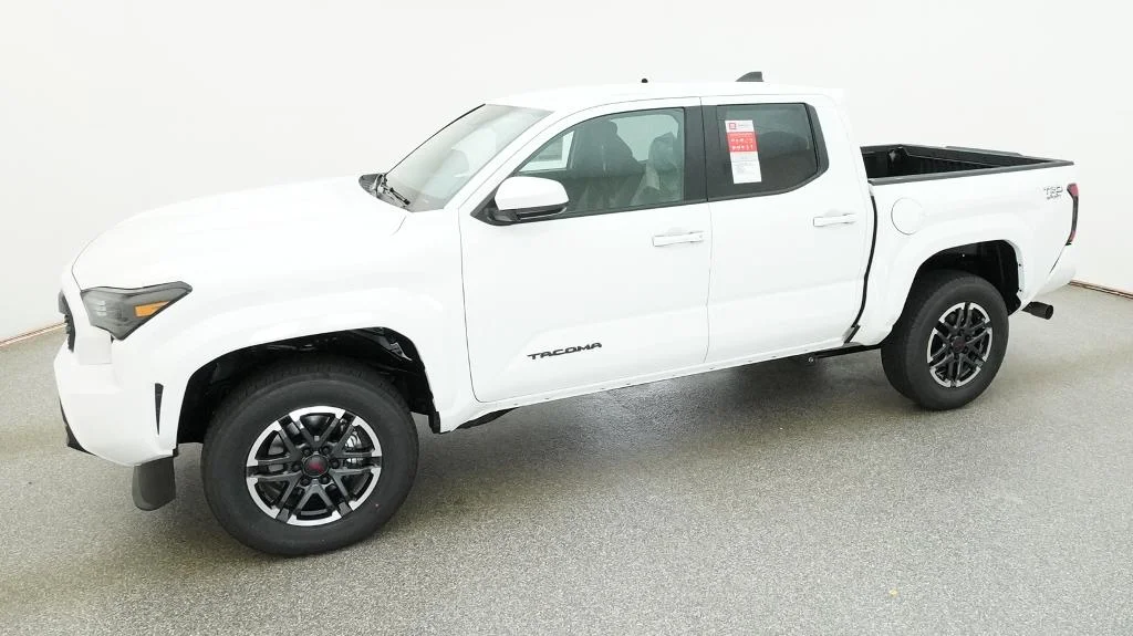 New 2026 Ice Cap Toyota TRD Sport image 5