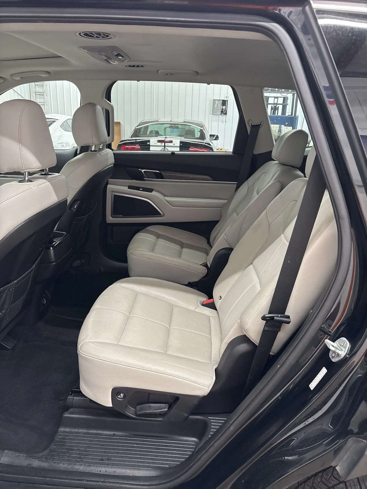 Certified Used 2020 Ebony Black Kia EX image 14