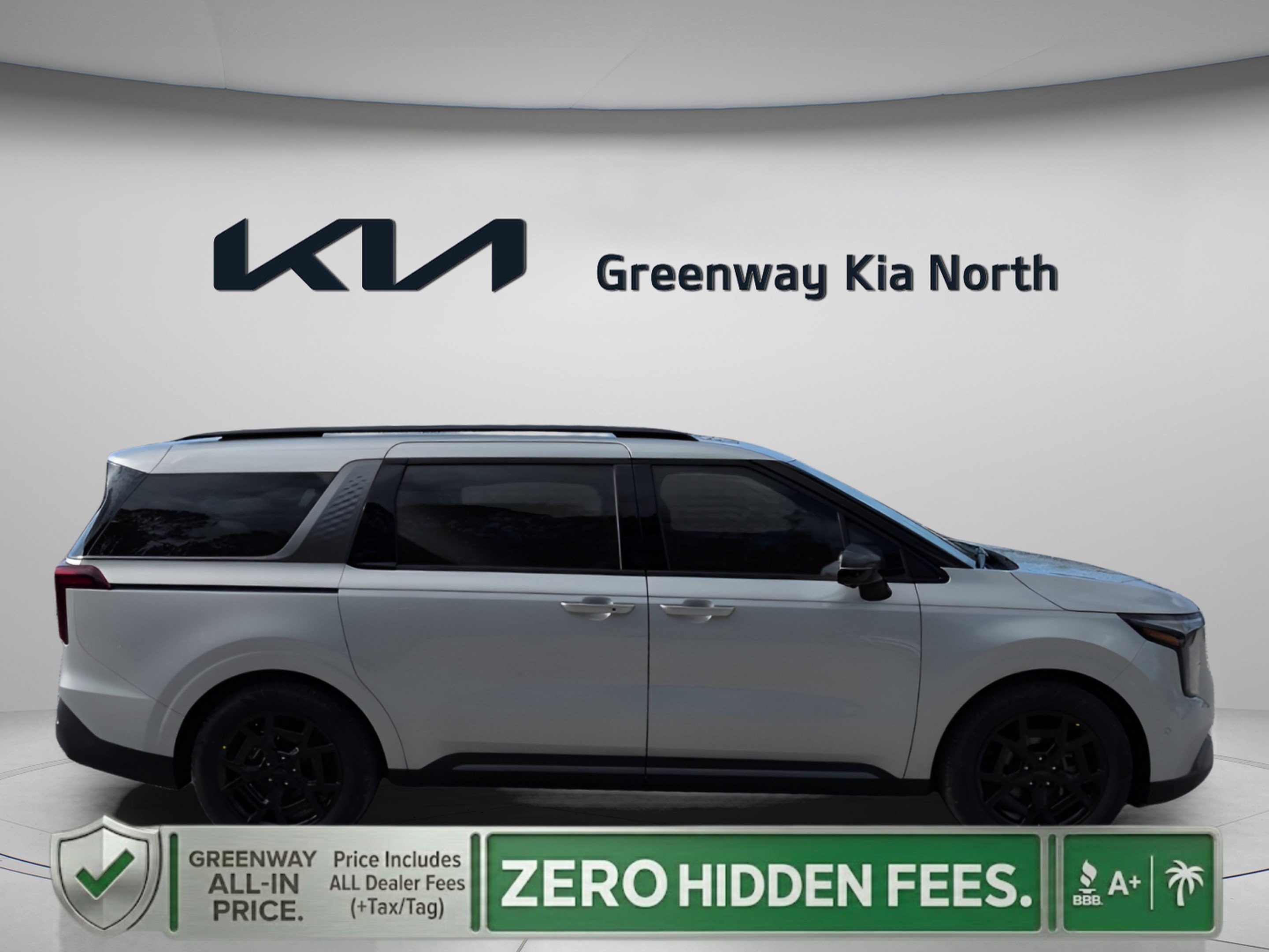 New 2026 Ivory Silver Kia SX Prestige image 9