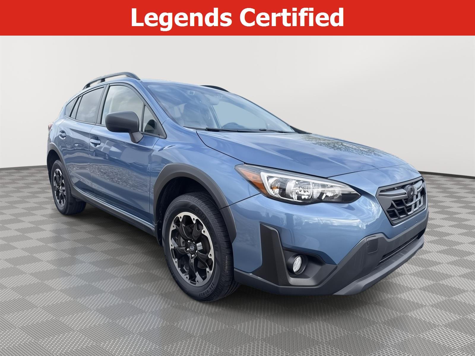 2022 Subaru Crosstrek Premium