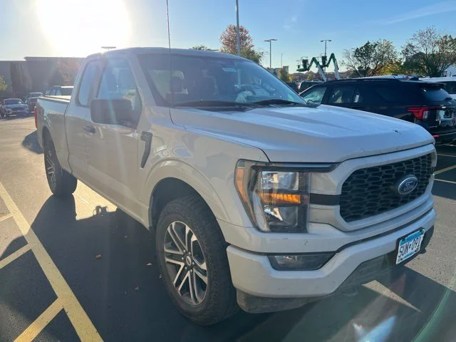 Certified Used 2023 White Ford XL image 1
