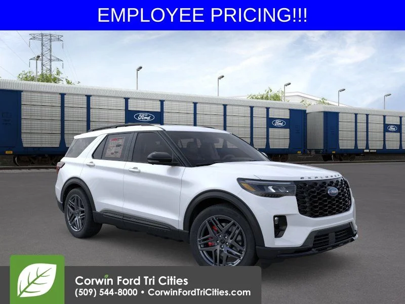 2026 Ford Explorer ST 4WD's photo