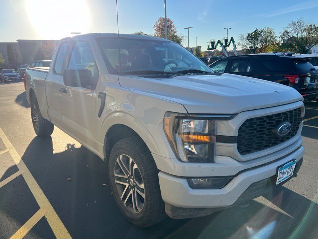 Certified Used 2023 White Ford XL image 1