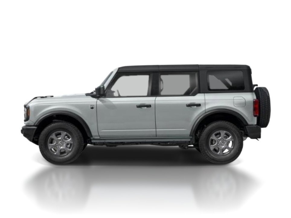 New 2026 Avalanche Gray Ford Big Bend® image 3