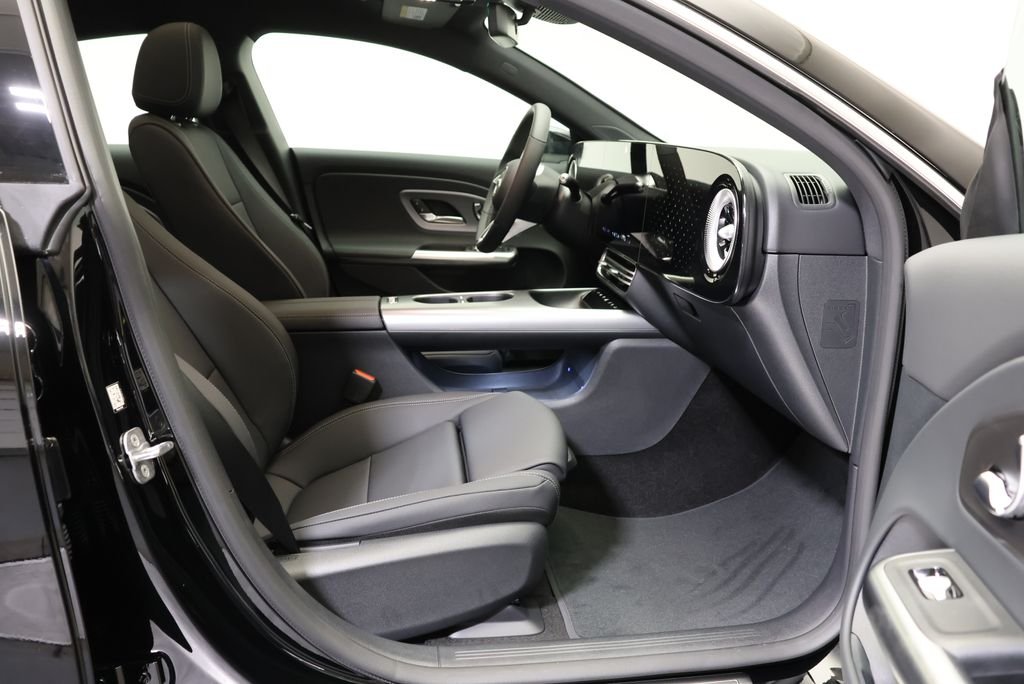 New 2027 Night Black Mercedes-Benz CLA 220 image 44
