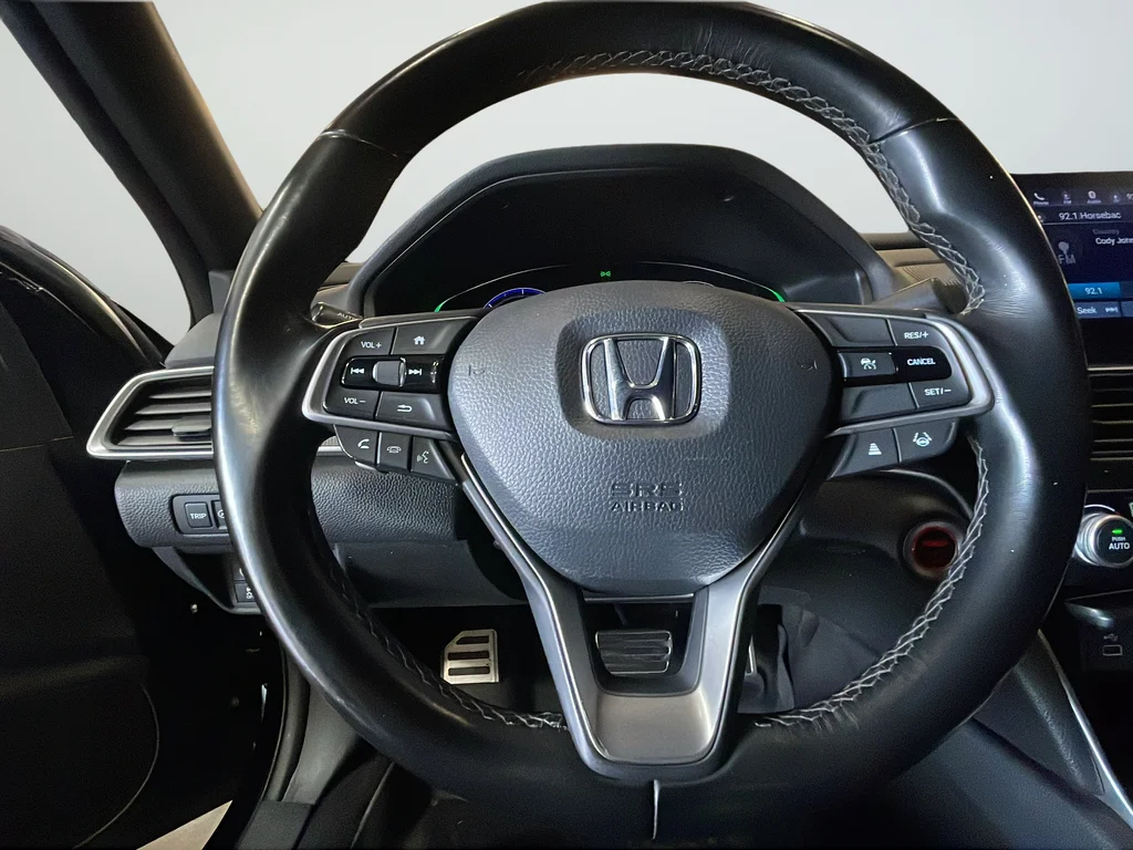 Used 2022 Black Honda Sport image 38