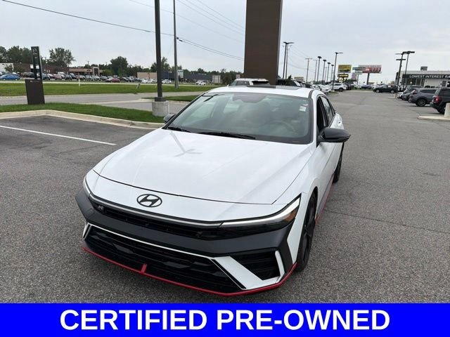 2026 Hyundai Elantra N - Photo 6