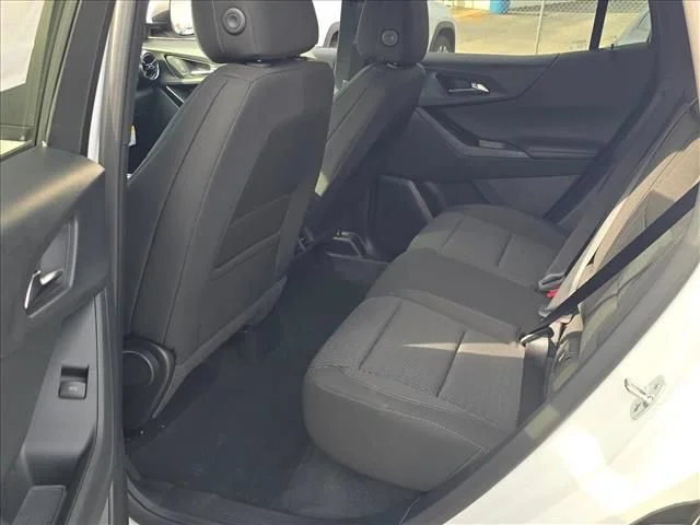 New 2026 Summit White Chevrolet LT image 15
