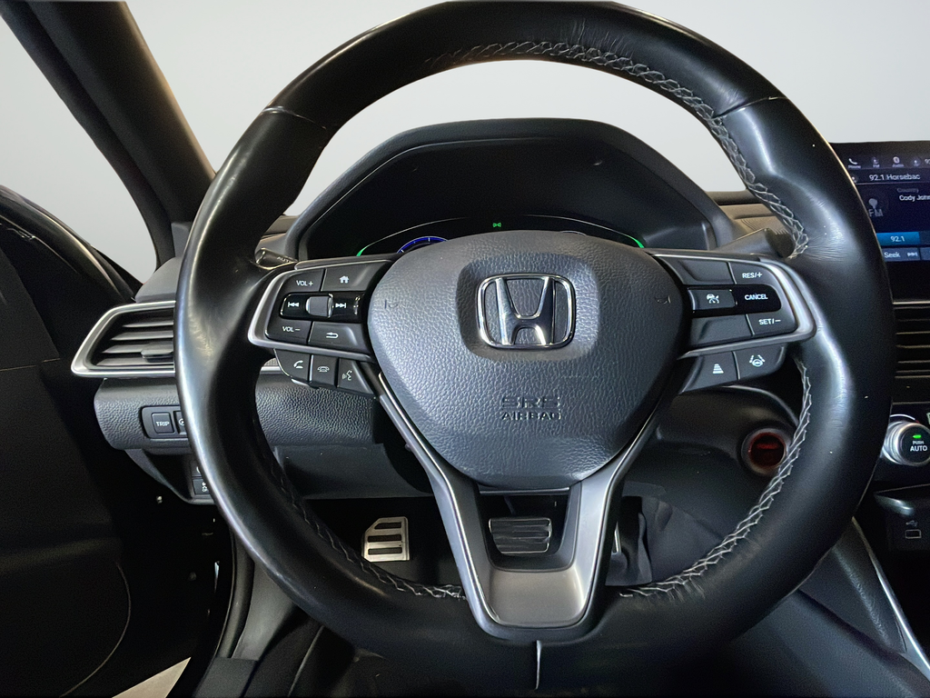 Used 2022 Black Honda Sport image 38