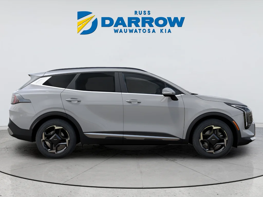 New 2027 Gray Kia EX image 7