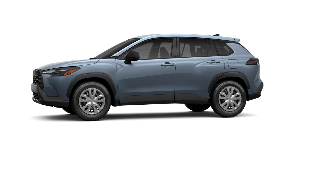 New 2026 Celestite Toyota L image 3