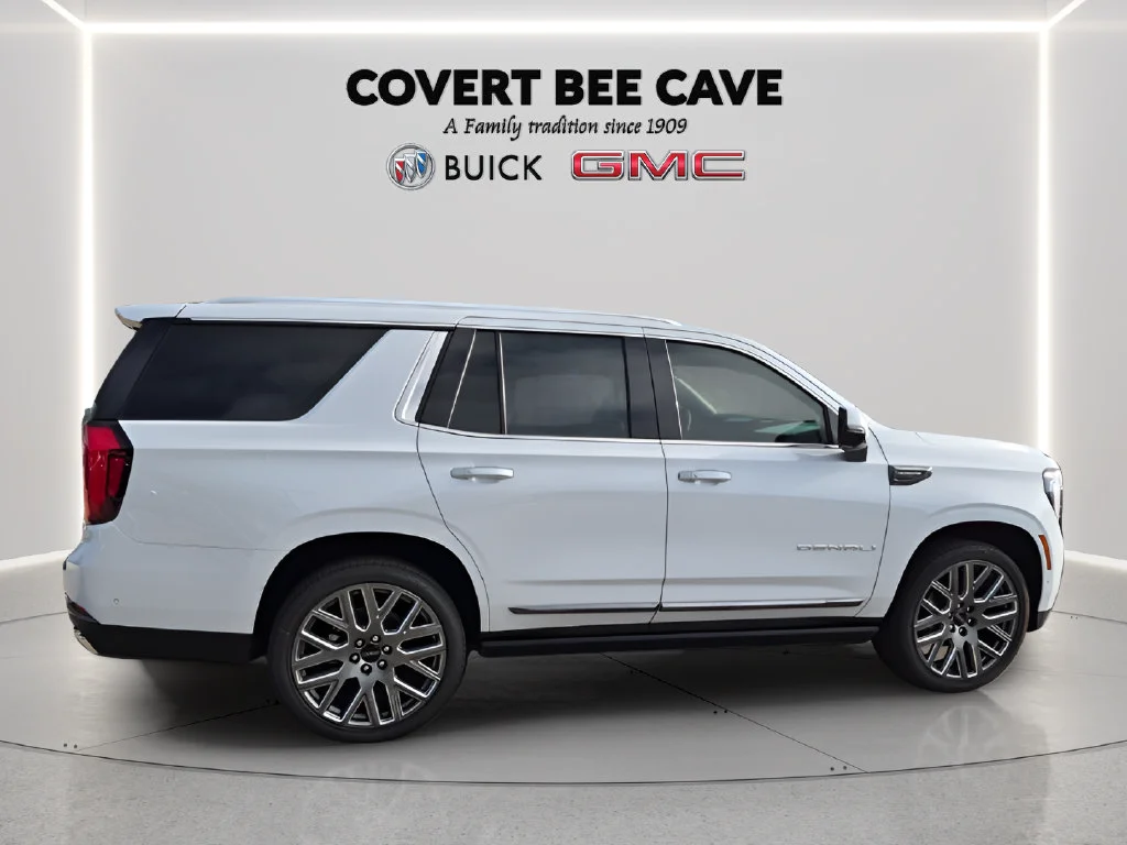 New 2026 GMC Yukon Denali Ultimate, photo 10