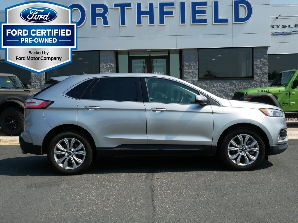 2024 Ford Edge Titanium