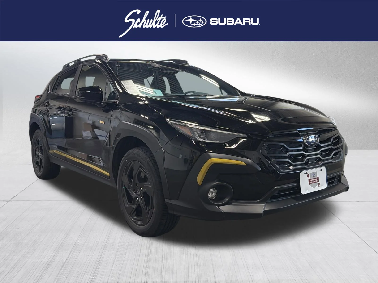 2026 Subaru Crosstrek Sport CVT's photo