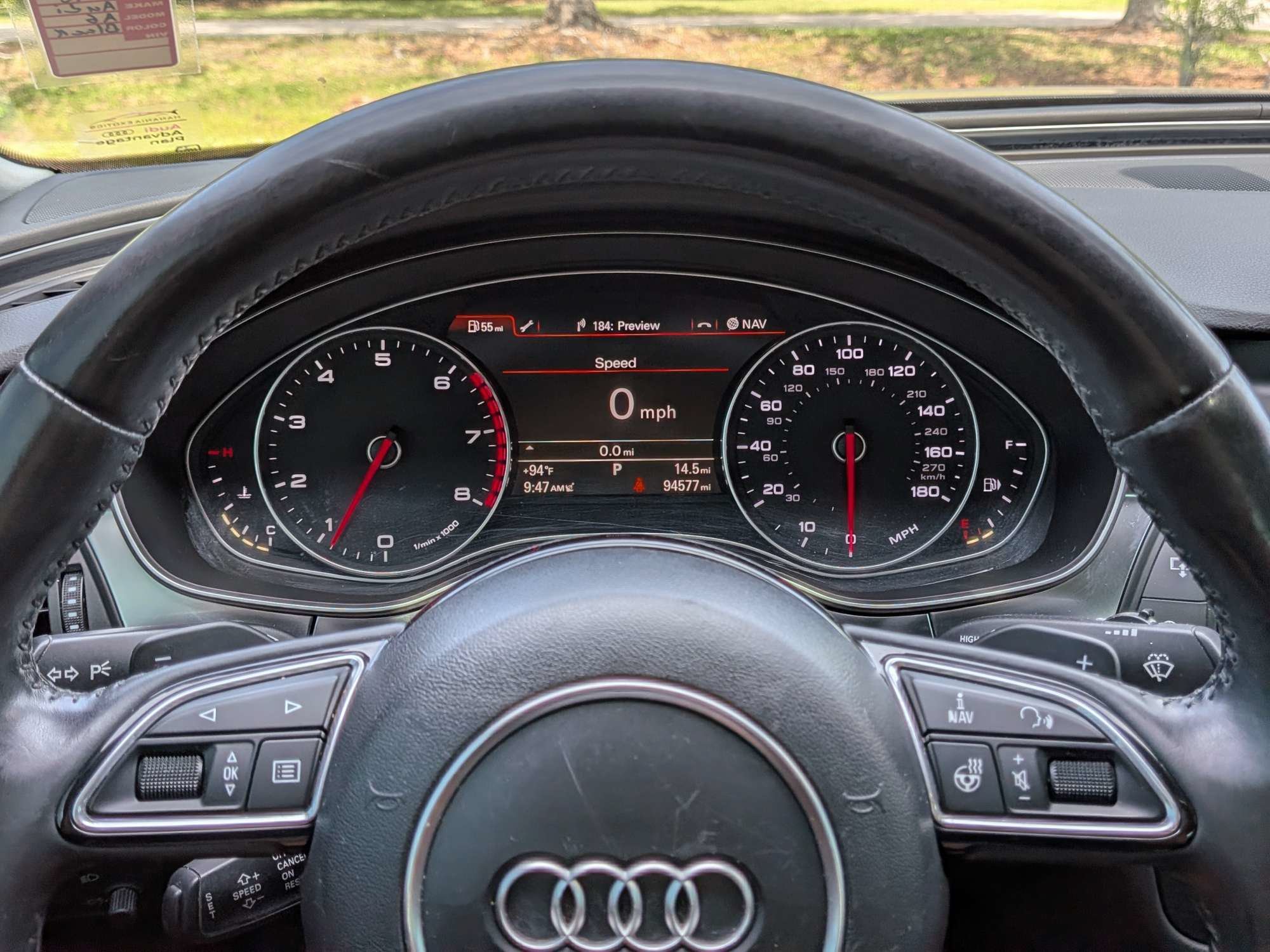 Used 2015  Audi 2.0T Premium Plus image 30