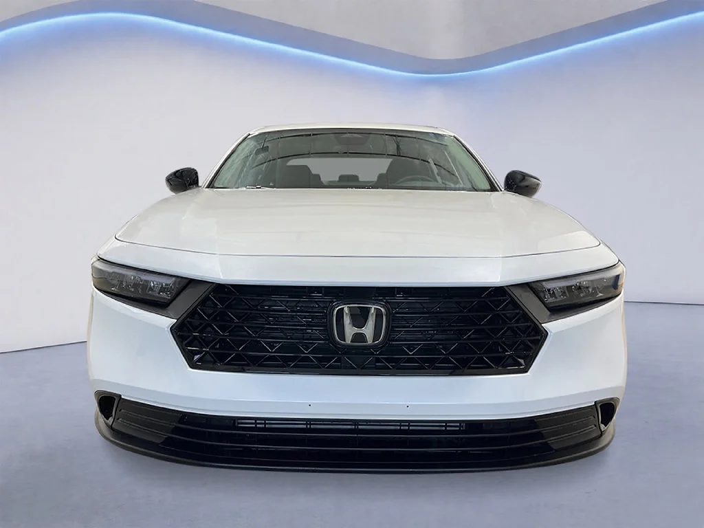 New 2026 Platinum White Pearl Honda SE image 9