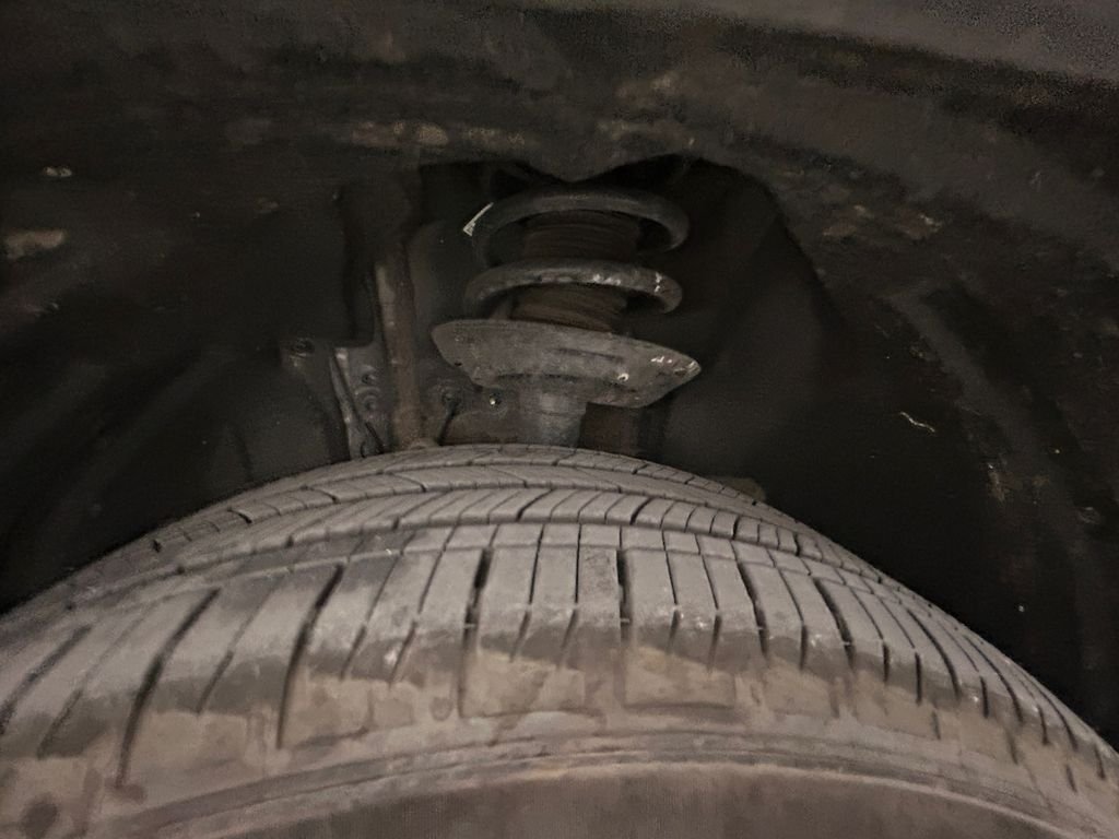 Used 2025 Gray Toyota LE image 22