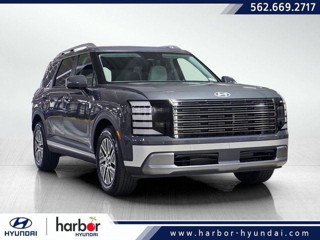 2027 Hyundai PALISADE HYBRID Blue SEL 7P