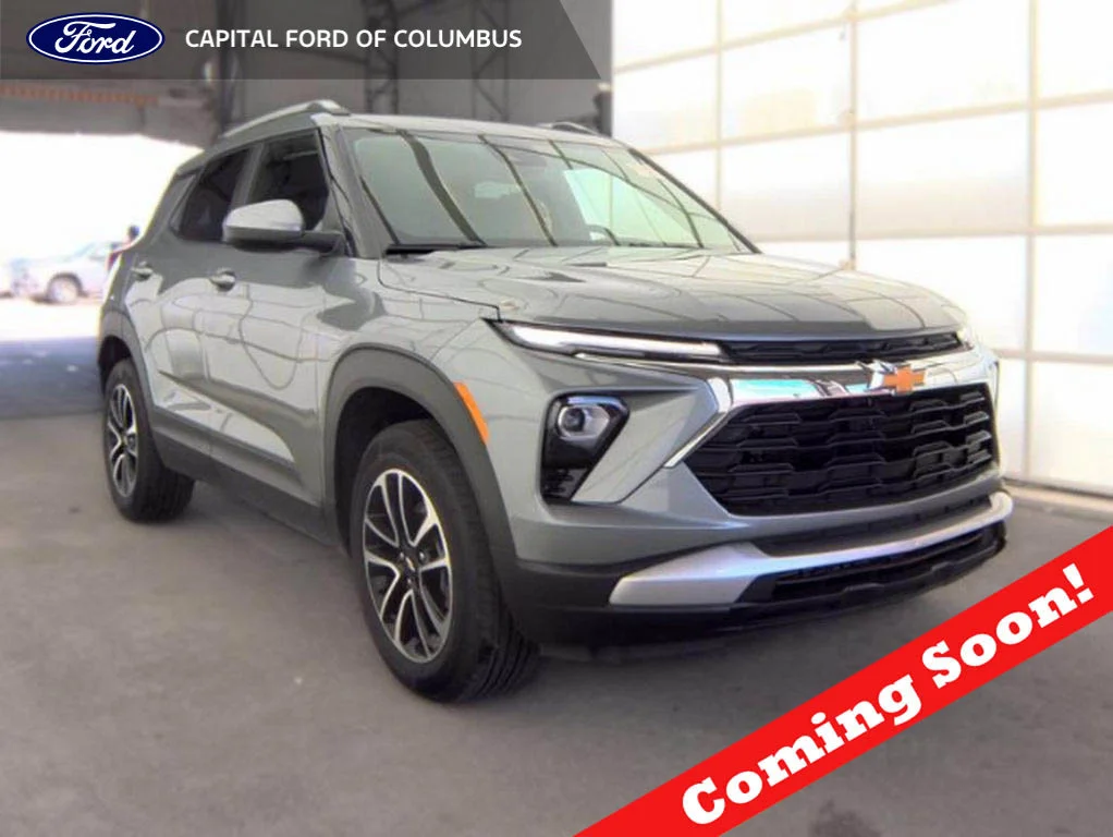 2025 Chevrolet Trailblazer