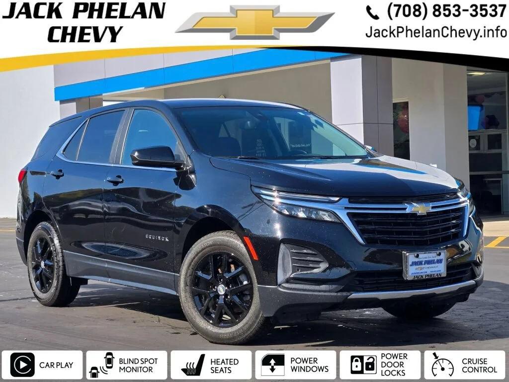 2024 Chevrolet Equinox