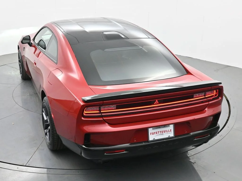 New 2026 Redeye Exterior Paint Dodge Scat Pack image 28