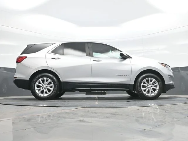 Used 2021 Silver Chevrolet LT image 16
